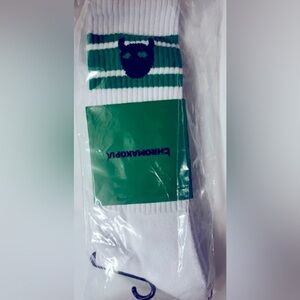 NEW!! Tyler the Creator Limited Edition “Chromakopia" World Tour VIP Socks-(NWT)